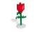 LEGO CEATOR 852786 Róża - Rose / NOWA / 24h