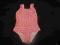 STRÓJ KĄPIELOWY DLA DZIEWCZYNKI R.98-S.IDEALNY!