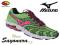 BUTY do biegania MIZUNO WAVE SAYONARA 2 ZIE W 39