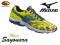 BUTY do biegania MIZUNO WAVE SAYONARA żółte 45