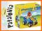 Playmobil Rajdowiec z quadem 6782 Wawa 24h