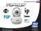 Kamera IP HD WI-FI 1280x720 P2P ruchoma OPTICUM