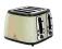 KREMOWY TOSTER RUSSEL HOBBS NA 4 KROMKI POLECAM