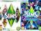 THE SIMS 3 PODSTAWA + ZOSTAŃ GWIAZDĄ PL PC / NOWA