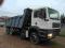 MAN TGA 41.410 Wywrotka Meiller 8x4 Piękny Kipper