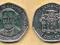 Jamajka 1 Dollar - 1995r ... Monety