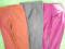 legginsy 3 pary  Roz 104