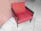 POLSKI SYGNOWANY FOTEL 1975 r.  VINTAGE