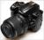 Nikon D5000 18-55 VR Stabilizacja 8GB