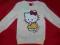 Sanrio Primark Hello Kitty bluza 6-7 lat nowa