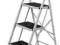 NOWA DRABINKA DRABINA 3 STOPNIOWA SKŁADANA