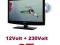 TELEWIZOR LED 24'' z DVD,USB,MPEG4,FullHD,12 VOLT