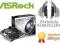 ASRock B85M PRO4 LGA1150 U3/S3 HDMI CF 4xDDR3 GLAN