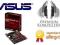 Asus Z97 MAXIMUS VII Hero LGA1150 ROG U3/S3/M.2 OC