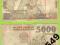 Madagaskar banknot 5000 francs P-74a 1993 bez ubyt