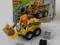 Ładowarka koparka Lego Duplo 5650 Wawa