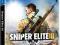 Sniper Elite III V3 Afrika PS4 BOX Nowa Folia