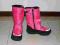Buty zimowe dziecięce rozm. EUR 31
