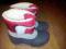 buty śniegowce Quechua roz 34/35 j.nowe