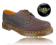 GLANY BUTY DR.MARTENS 1461 R.38 / 5 GAUCHO HORSE