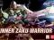 ANIME BANDAI 1/144 HG Gundam Gunner Zaku Warrior