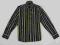 NEXT modna elegancka koszula brąz  roz. 140