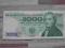 Banknot PRL 5000 zł 5 000 zł BN  super stan