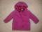 Next płaszczyk dla dziewczynki 9-12