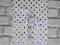 Hello Kitty  urocze  legginsy w kropeczki  98 nowe
