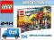 LEGO NINJAGO 70728 BITWA O NINJAGO WROCŁAW