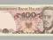 100 zł seria LF emisja 1982r --- stan UNC