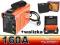 SPAWARKA IGBT 160A INWERTOROWA MMA + WALIZKA GW 24