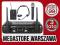Nagłowny + 'do ręki' UHF ZESTAW STWM722C Warszawa