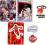 naklejki upper deck - nba basketball 1997-98