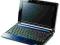 Netbook Acer Aspire ZG 5 !Okazja !100% sprawny! Gw