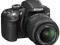 NIKON D3200 +18-55VR II+ 16 GB +TORBA sklep