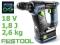 MŁOTOWIERTARKA BHC 18 LI 4,2 PLUS FESTOOL 564504