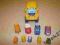 Samochodziki Tonka Playskool 10 szt Pierwsze Autka