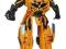 MZK Transformers Mega Flip Bumblebee Hasbro A7799