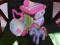 Hasbro My Little Pony kucyk lodziarka z pojazdem