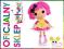 LALALOOPSY OKRUSZKA LALKA DUŻA 33 CM