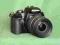 CANON EOS 1000D z obiektywem18-200 XR Di II LD IF