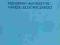 PODSTAWY AUTOMATYKI NAPĘDU ELEKTRYCZNEGO Tunia
