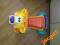 FISHER PRICE LEW CHODZIK PCHACZ