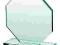 Trofeum szklane 80013 cm - GRAWER LASEREM GRATIS