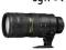 Nikon Nikkor 70-200 mm f/2.8 G IF-ED AF-S VRII