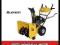 HORTMASZ ODŚNIEŻARKA SPALINOWA STG6562 LONCIN