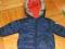kurtka zimowa chłopięca r.74