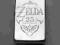 LEGEND OF ZELDA - zapalniczka chromowana