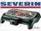 Grill elektryczny SEVERIN PG1511 barbecue 2300W